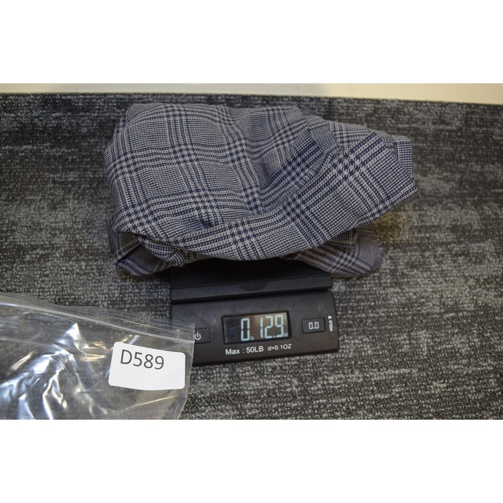Flynn O'Hara Uniforms Skirt GIRLS 14 Gray Plaid Pleated School Uniform - Picture 16 of 16